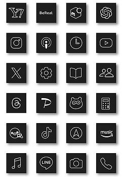 ミニマルアイコン | Minimal Arts 株式会社